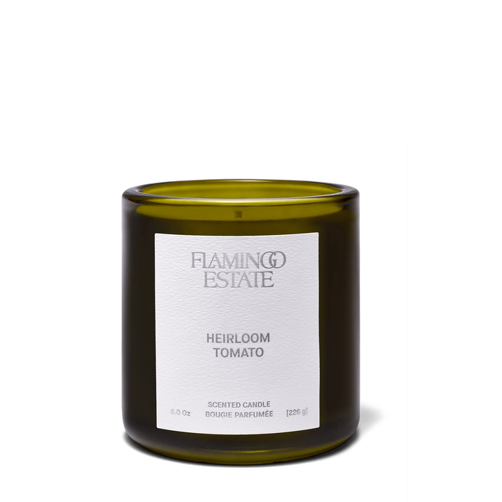 Flamingo Estate Heirloom Tomato Candle