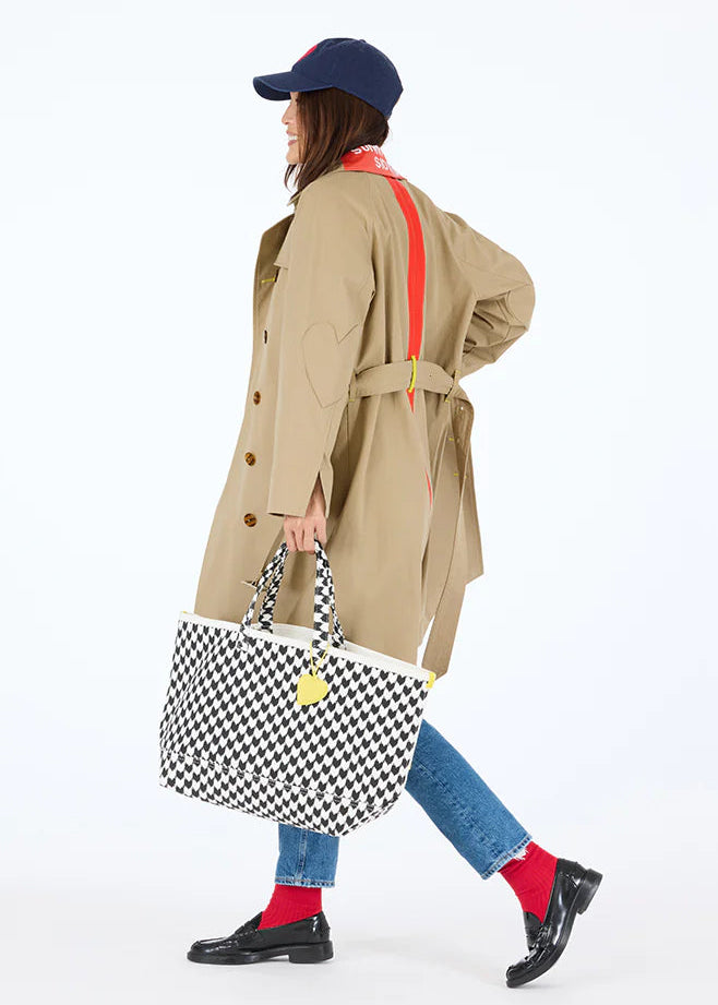 Kerri Rosenthal Trench Coat