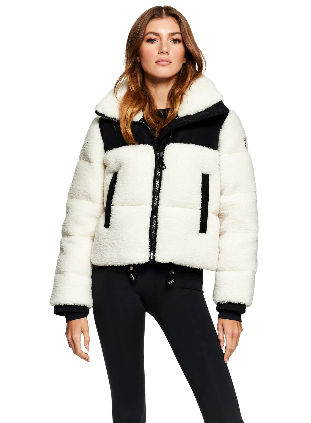 Sam NYC Tula Jacket -White/Black