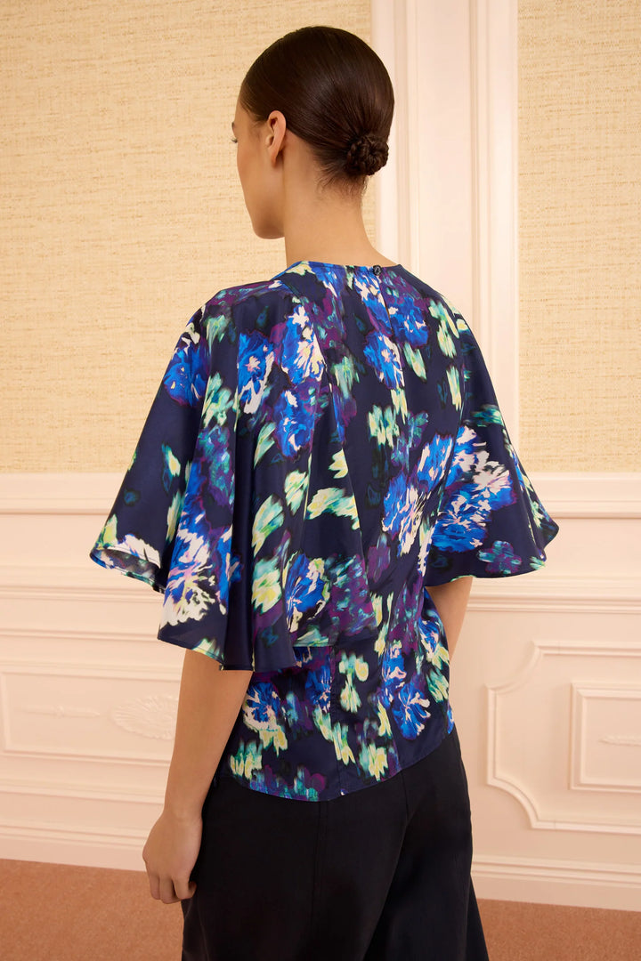 Ulla Johnson Ada Silk Blouse