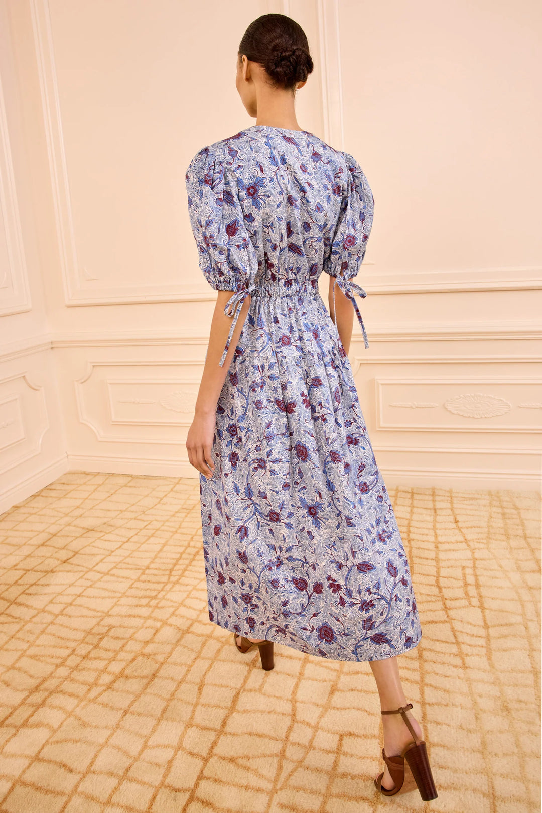 Ulla Johnson Adriana Cotton Dress