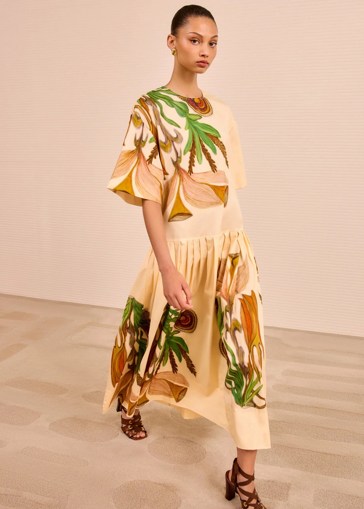 Ulla Johnson Aniline Dress