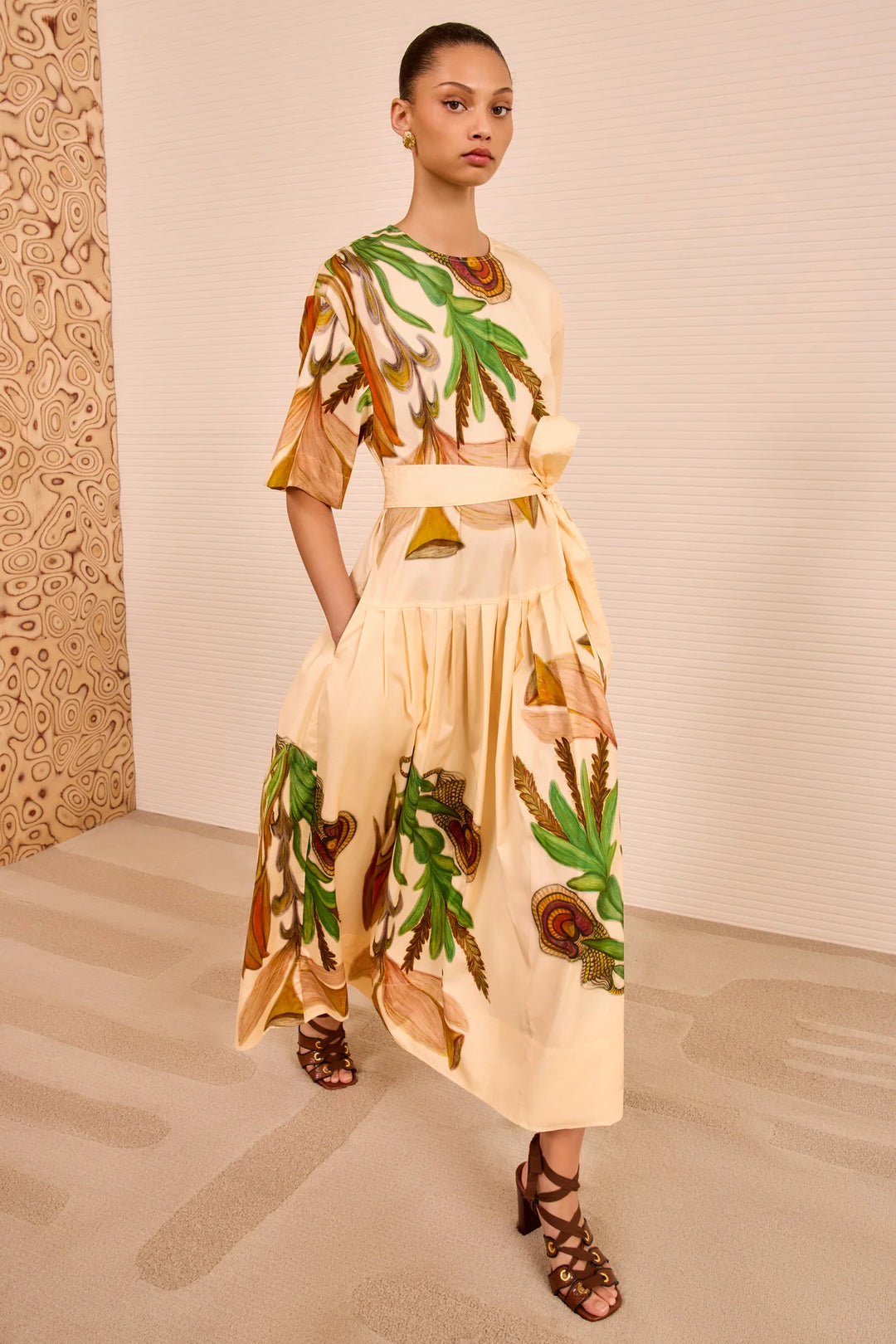 Ulla Johnson Aniline Dress