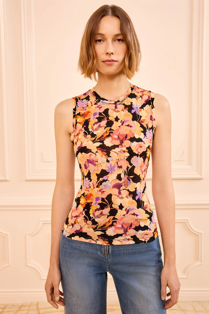 Ulla Johnson Ines Jersey Top