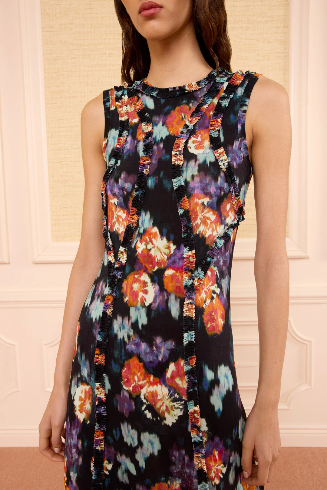 Ulla Johnson Isabelle Jersey Dress