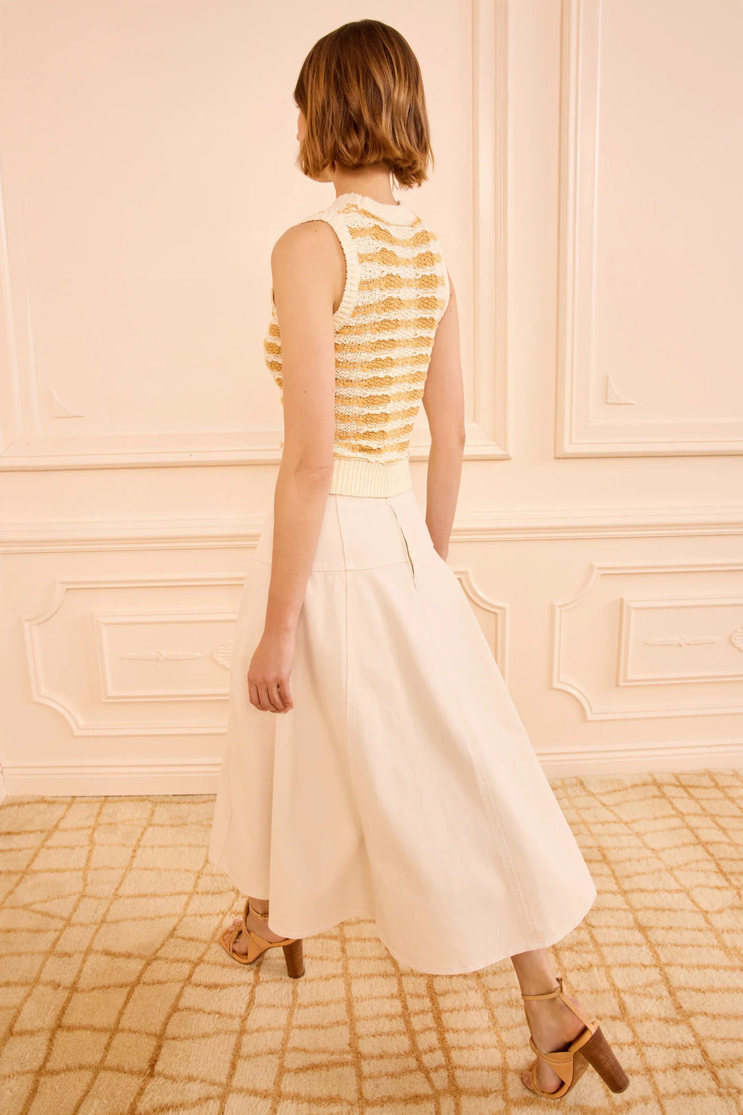 Ulla Johnson Patrizia Knit Top