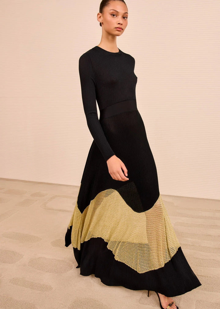 Ulla Johnson Roanne Long Sleeve Dress