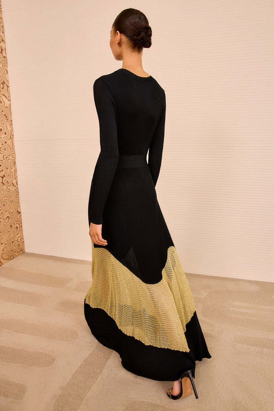 Ulla Johnson Roanne Long Sleeve Dress