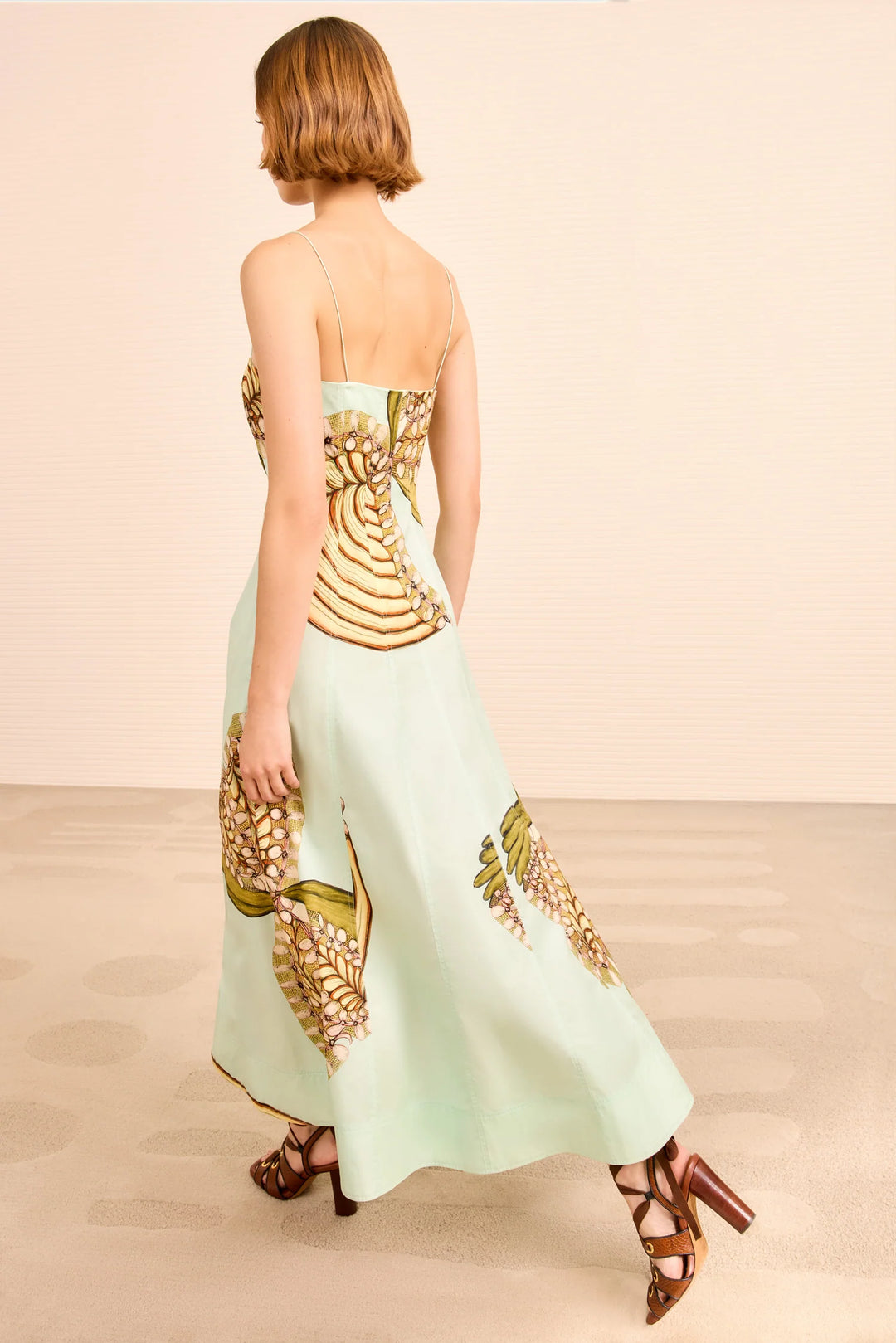 Ulla Johnson Vesela Cami Midi Dress