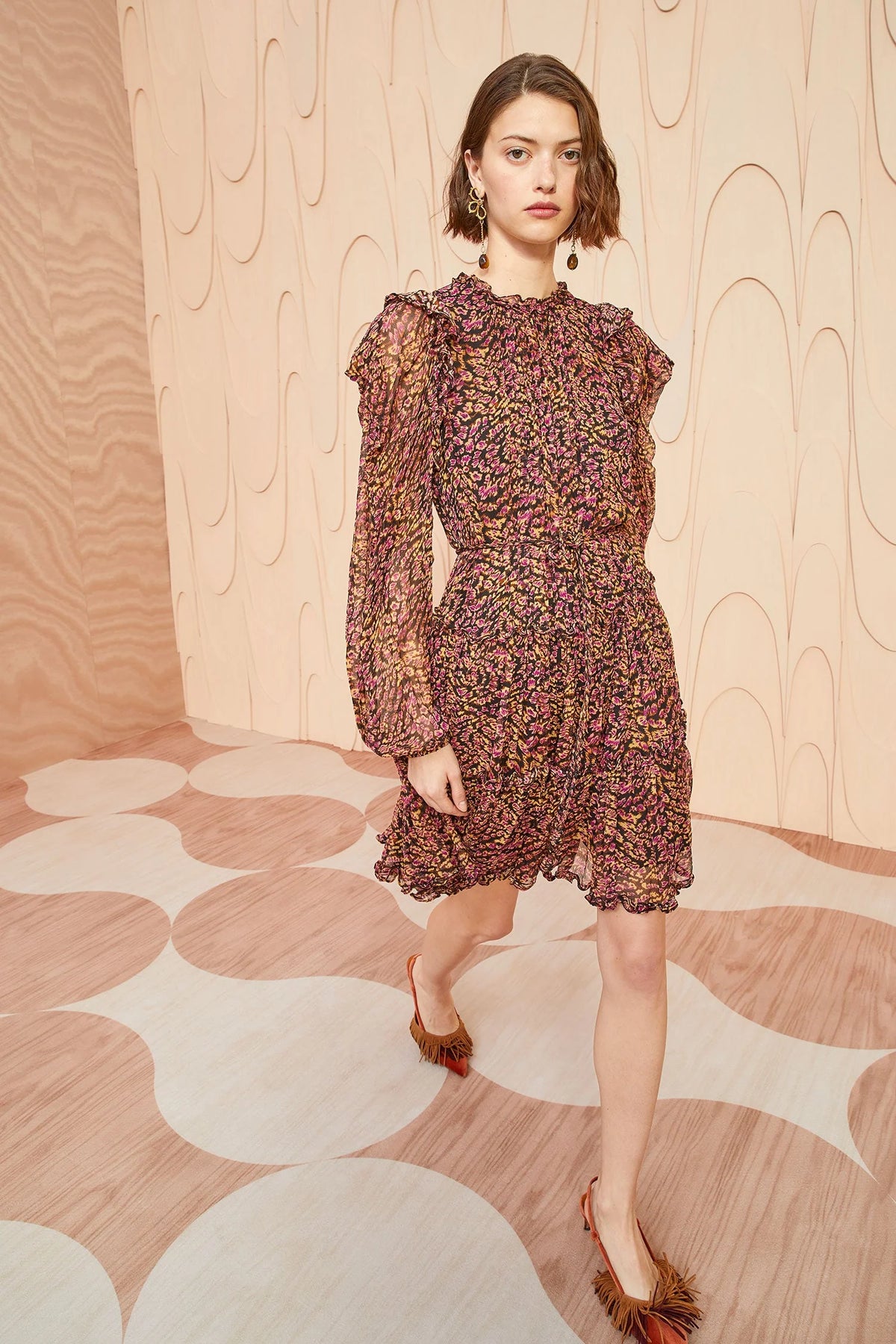 Ulla Johnson Gaelle Dress
