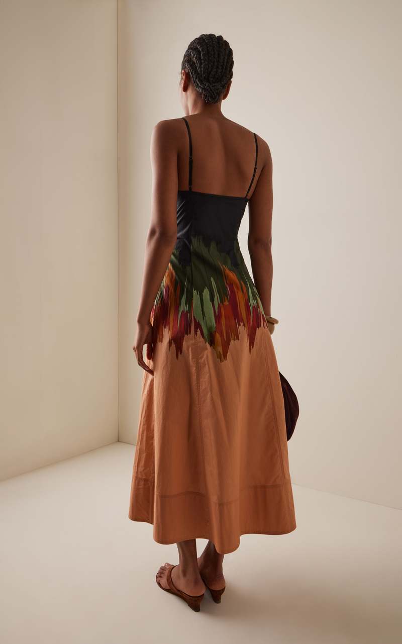 Ulla Johnson Fiora Cami Cotton Dress