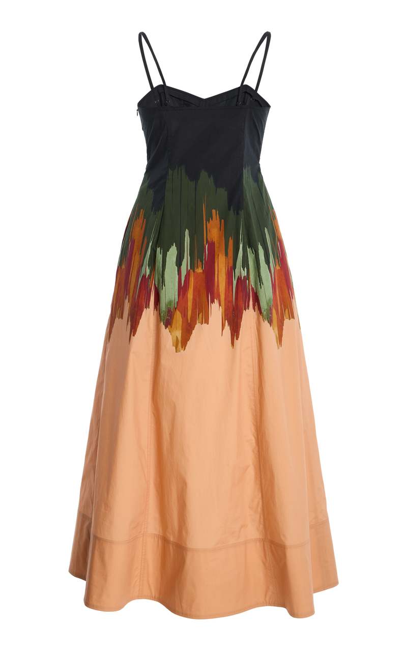 Ulla Johnson Fiora Cami Cotton Dress