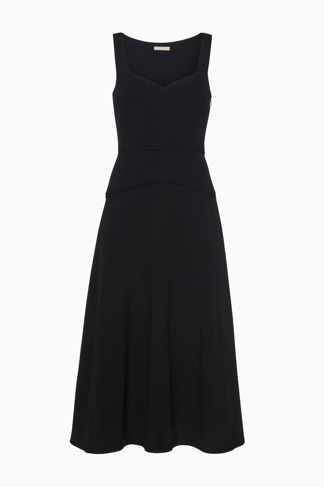 Ulla Johnson Vivi Sweetheart Midi Dress