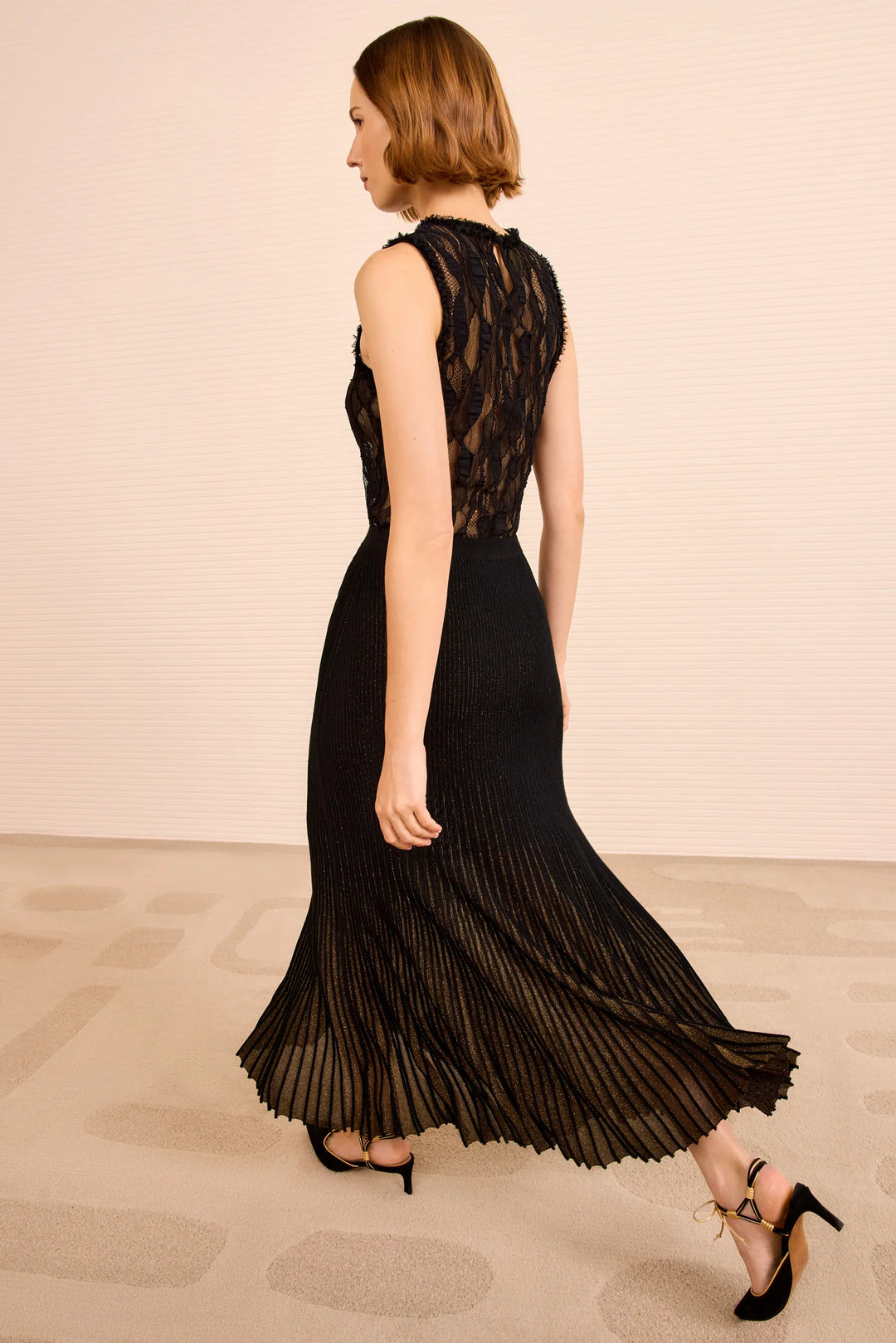 Ulla Johnson Vera Midi Skirt