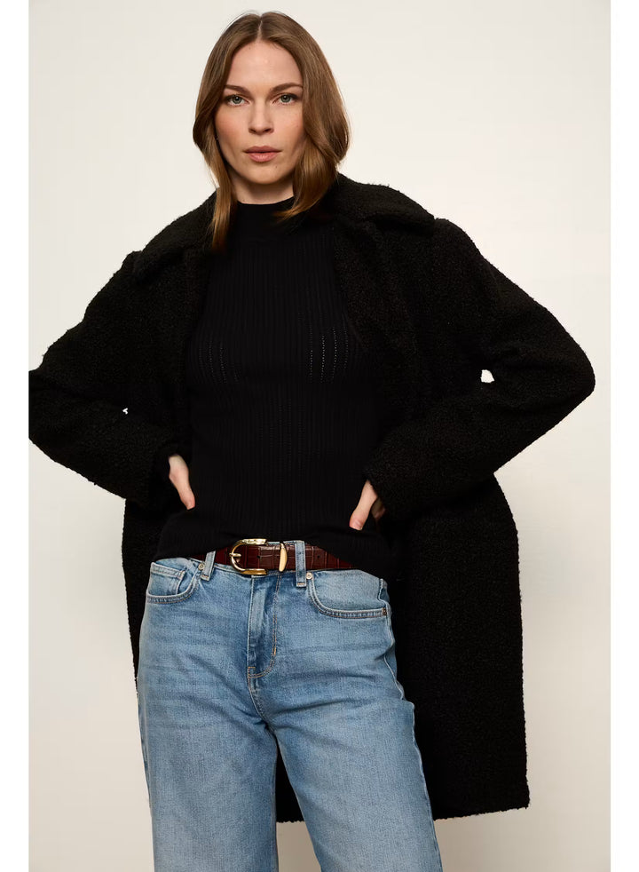 Sanctuary Upside Jacket -Black