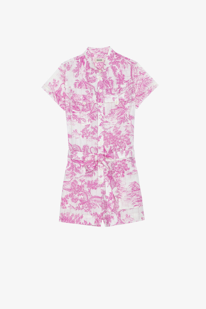 Zadig & Voltaire Cookis Playsuit