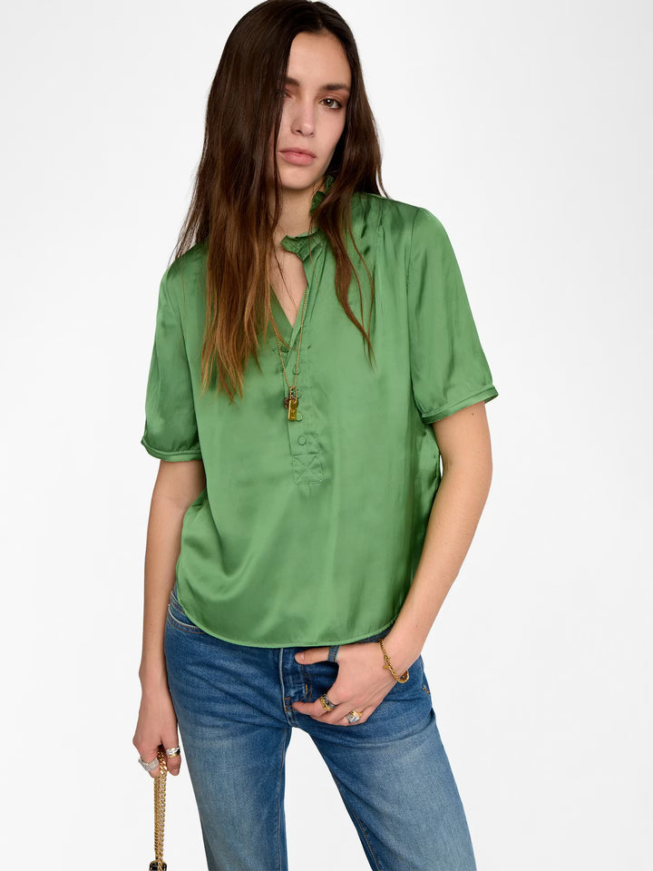 Zadig & Voltaire Topher Top