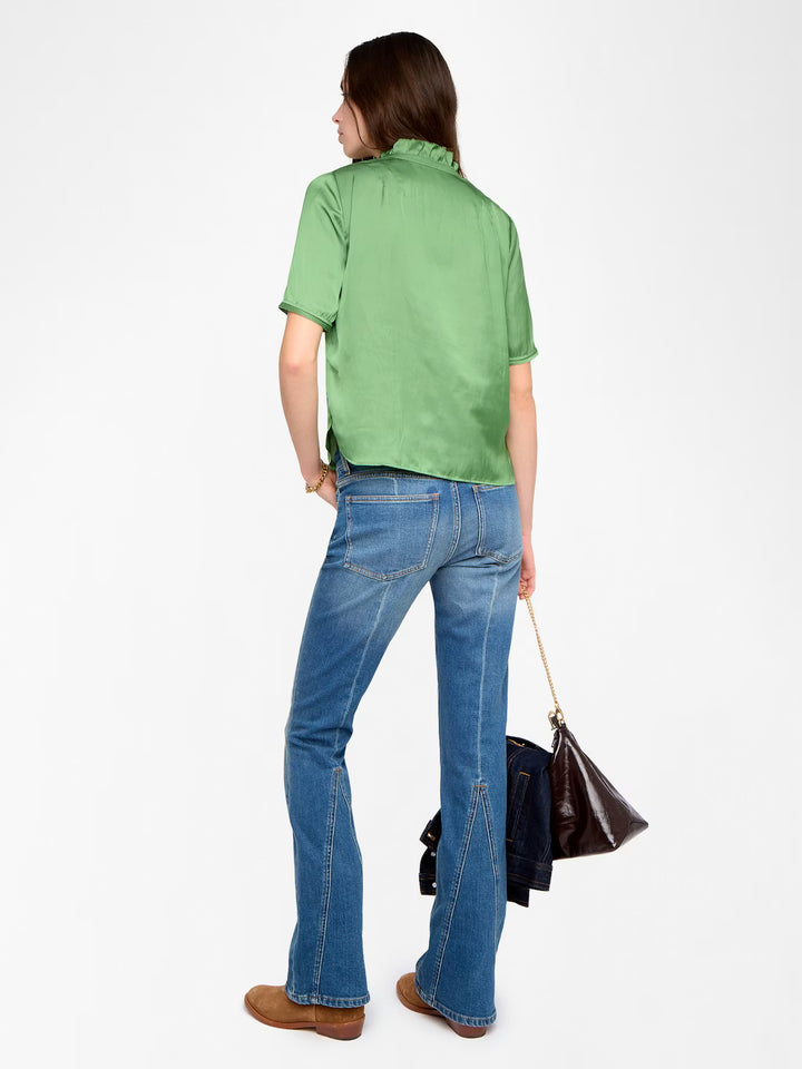 Zadig & Voltaire Topher Top