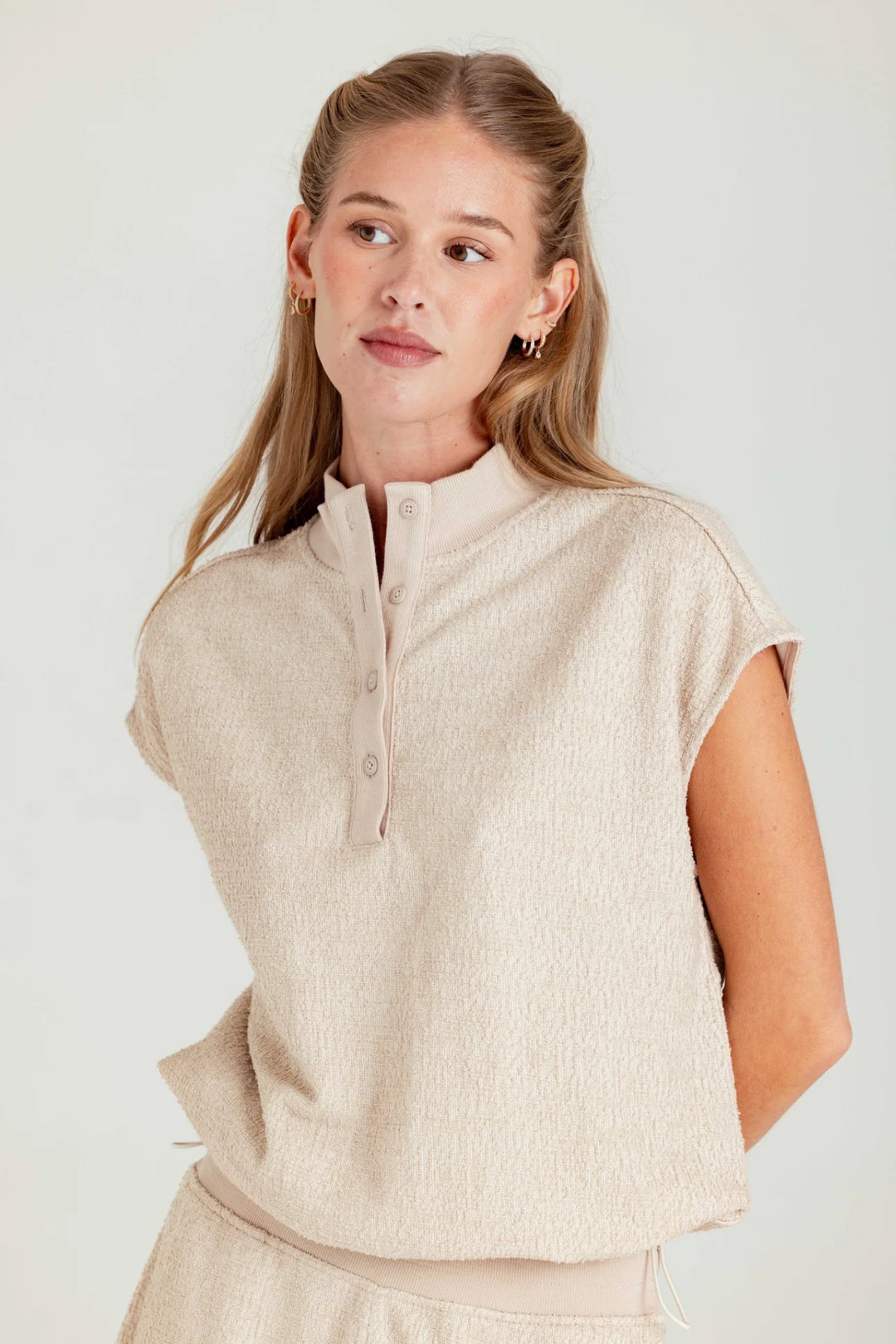 Sundays Bellamy Pullover