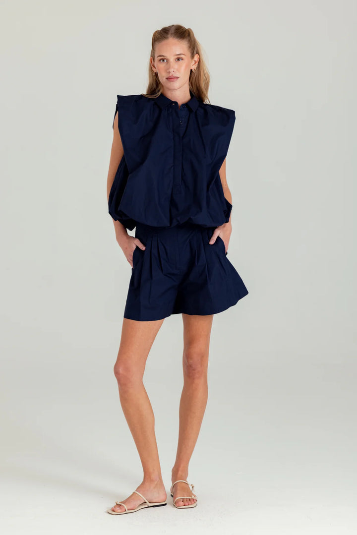 Sundays Poplin Cezanne Shorts