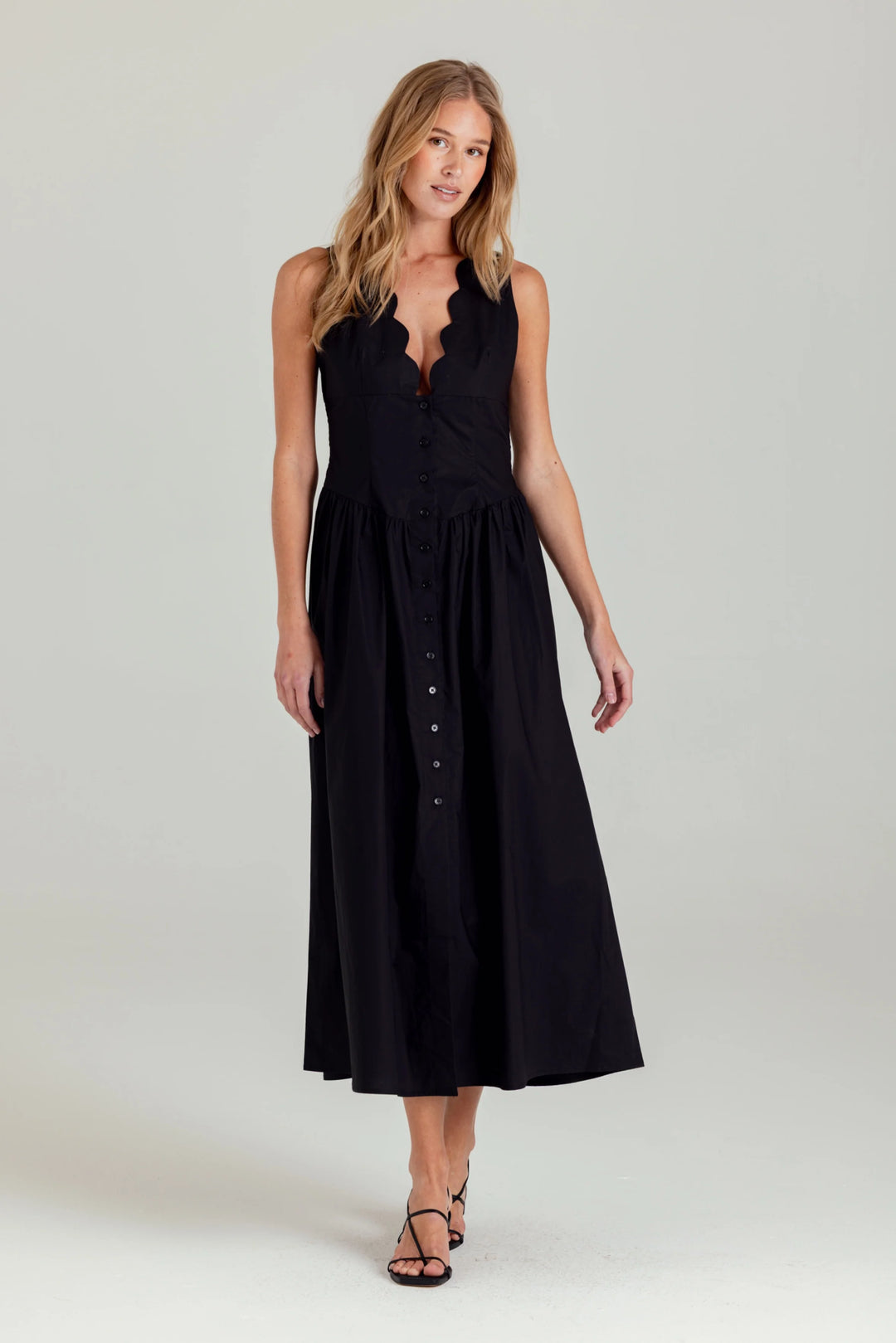 Sundays Sabrina Dress