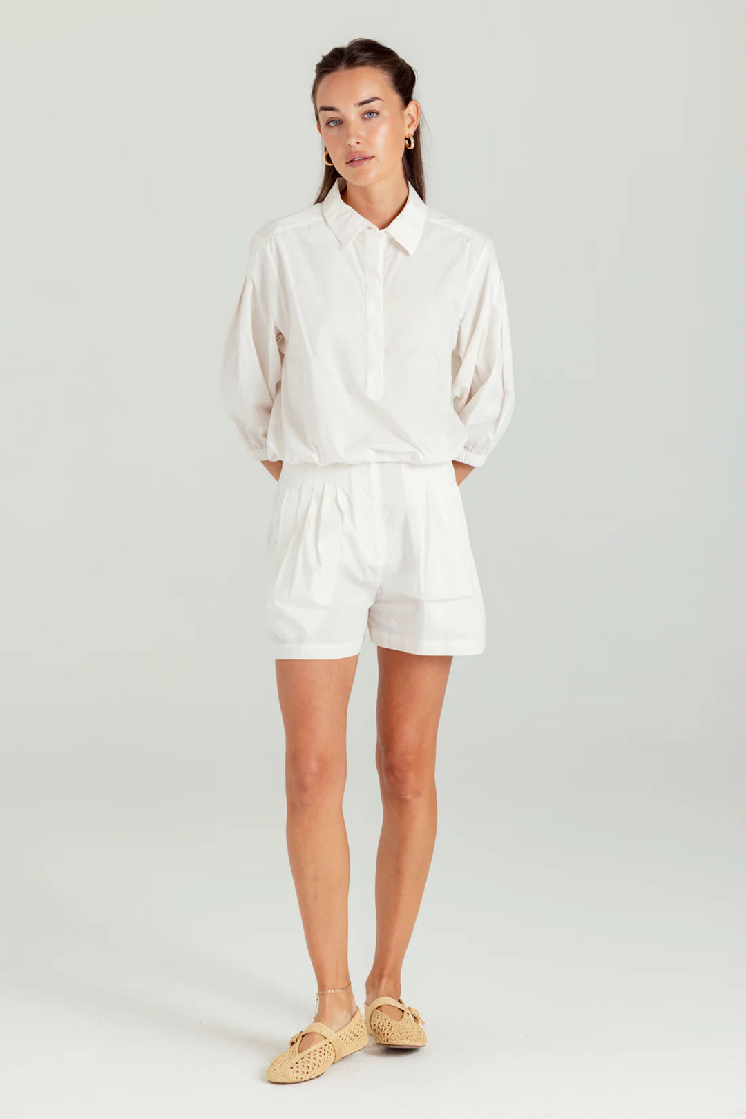 Sundays Poplin Brooklyn Shirt