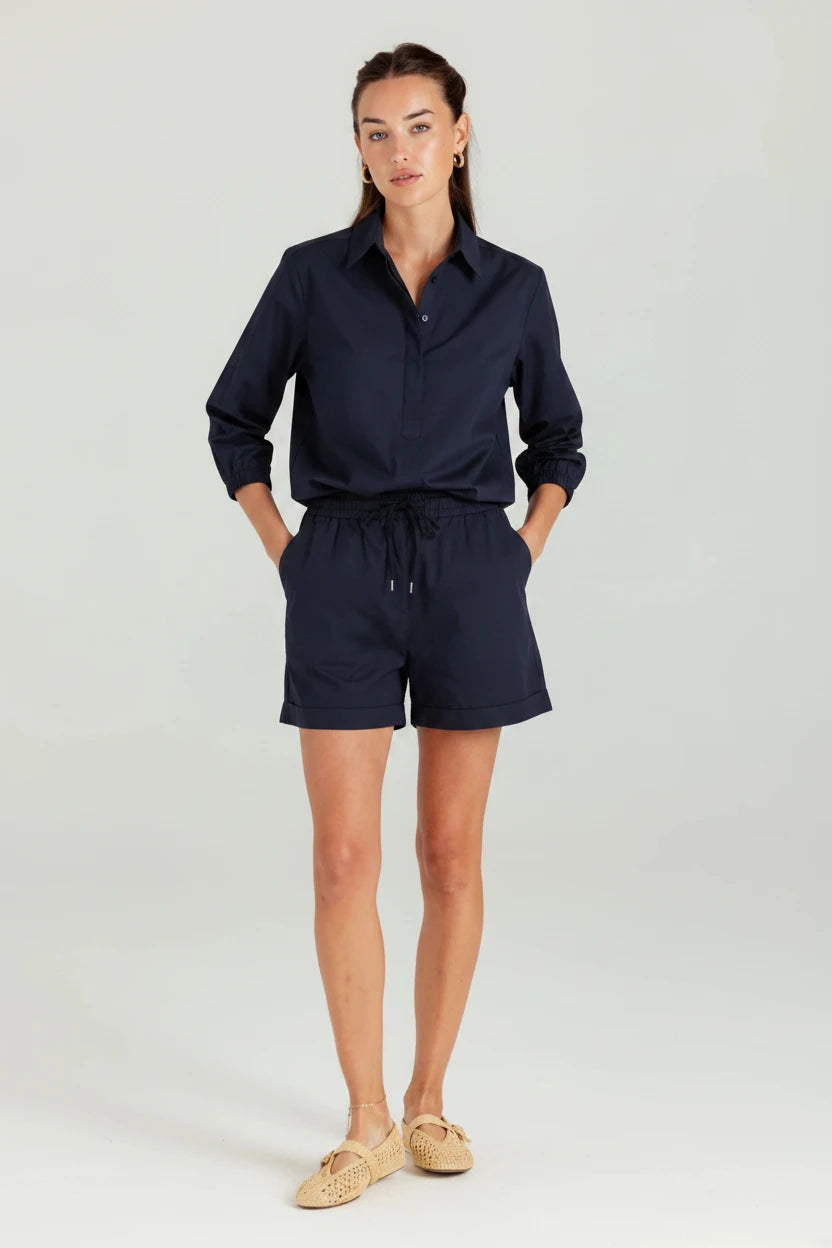 Sundays Poplin Brooklyn Shirt