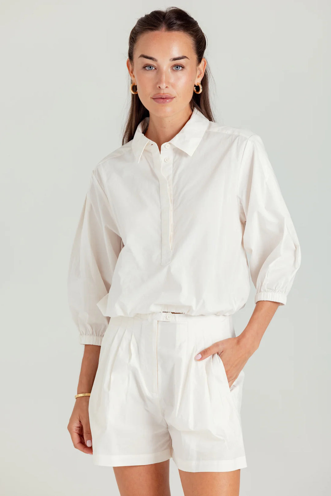 Sundays Poplin Brooklyn Shirt