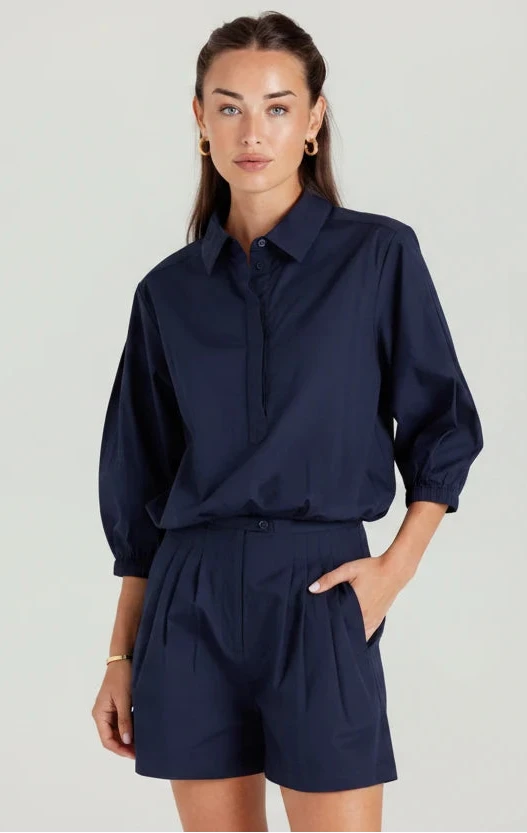 Sundays Poplin Brooklyn Shirt