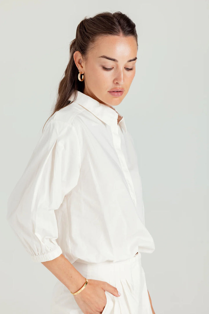 Sundays Poplin Brooklyn Shirt