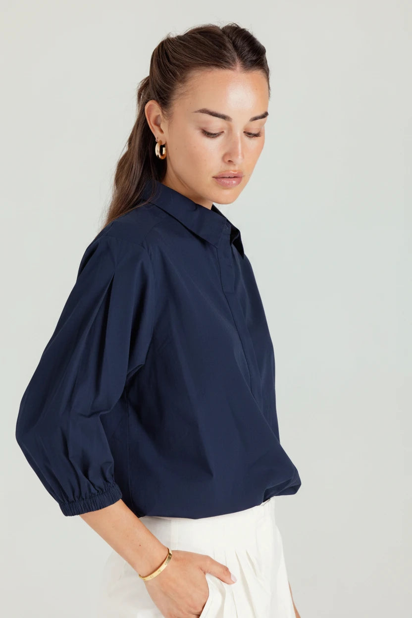 Sundays Poplin Brooklyn Shirt