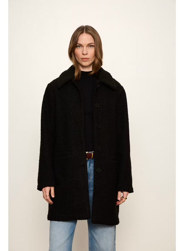 Sanctuary Upside Jacket -Black