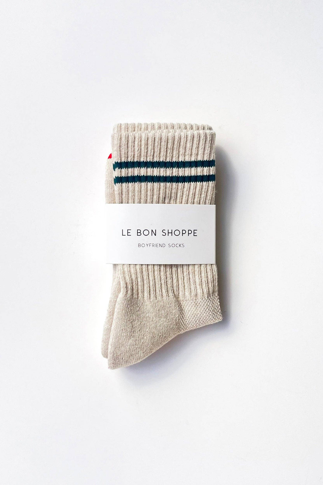 Le Bon Shoppe - Boyfriend Socks (Multiple colors)
