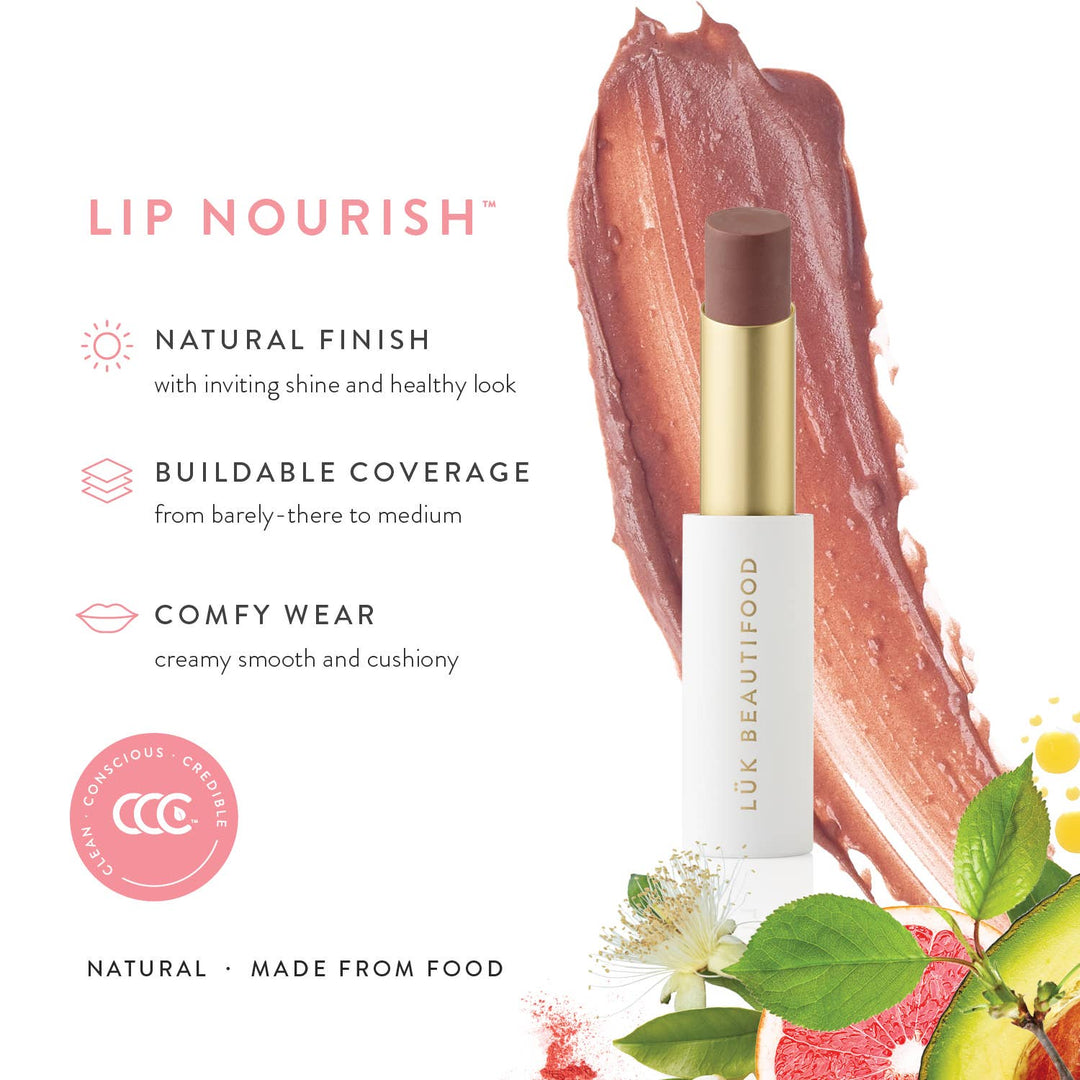 LÜK Lip Nourish™ Lipstick