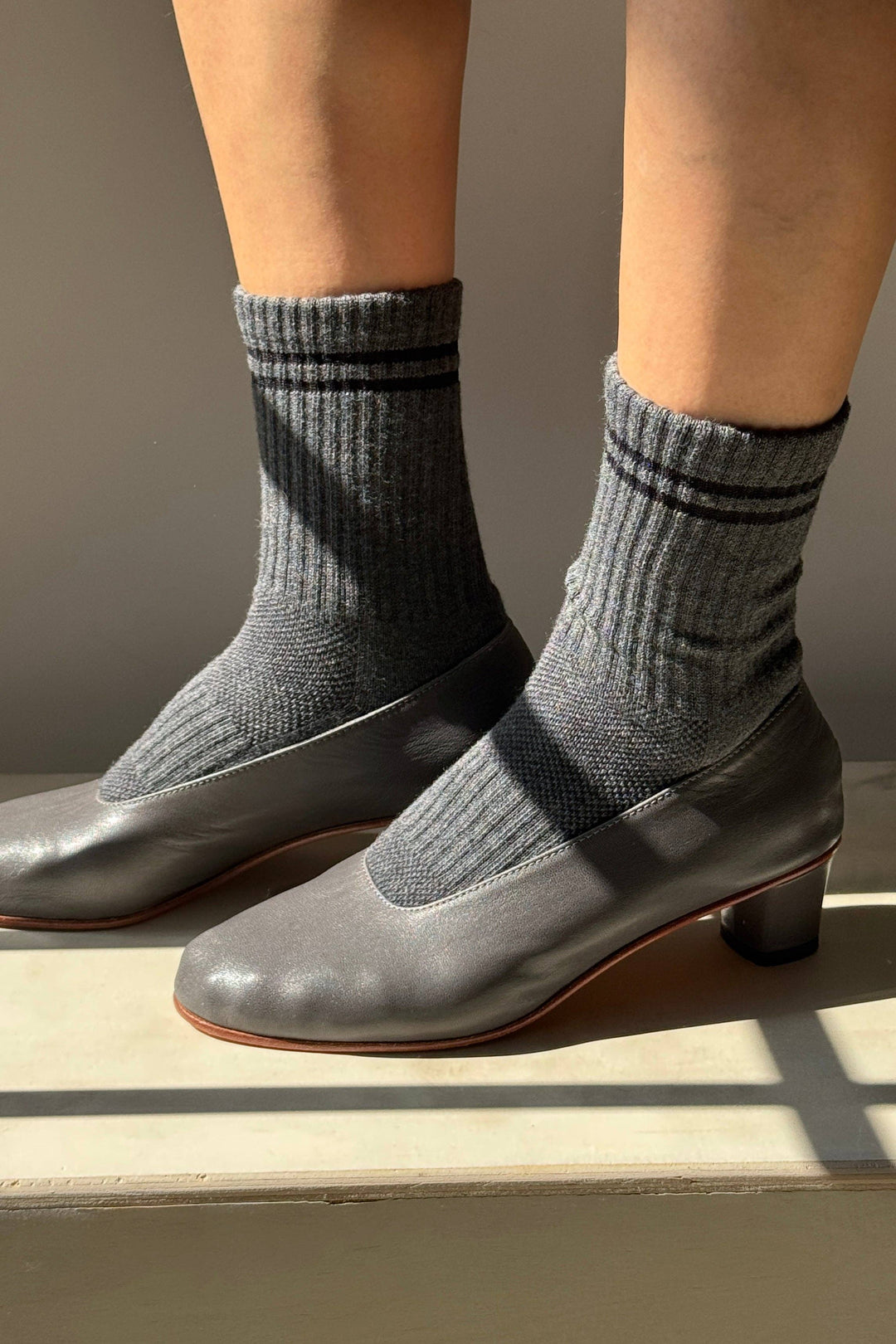 Le Bon Shoppe - Boyfriend Socks (Multiple colors)