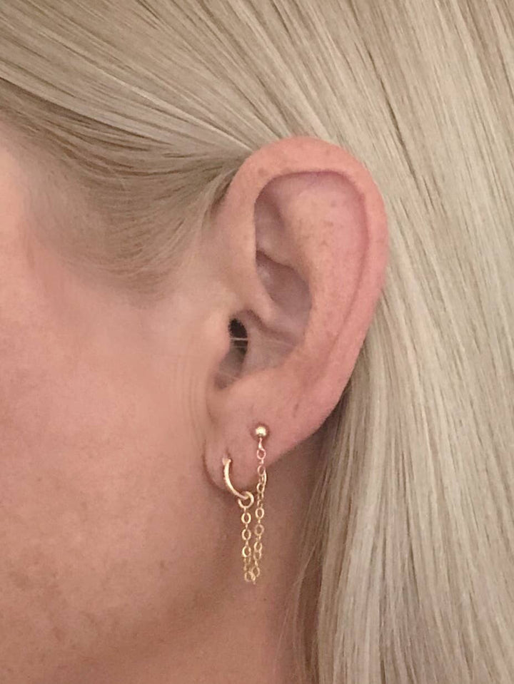 Jessica Matrasko Jewelry - Mariah Earrings