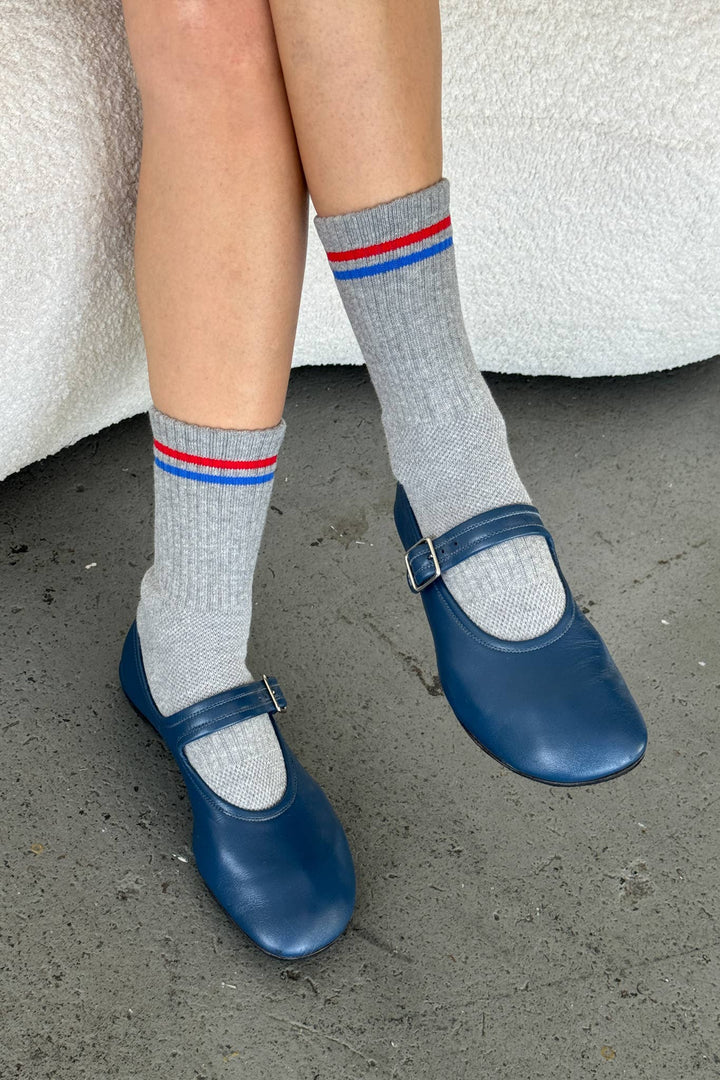 Le Bon Shoppe - Boyfriend Socks (Multiple colors)