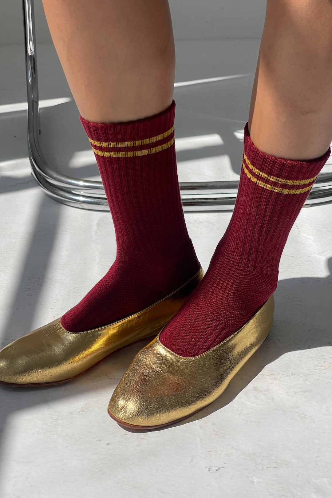 Le Bon Shoppe - Boyfriend Socks (Multiple colors)