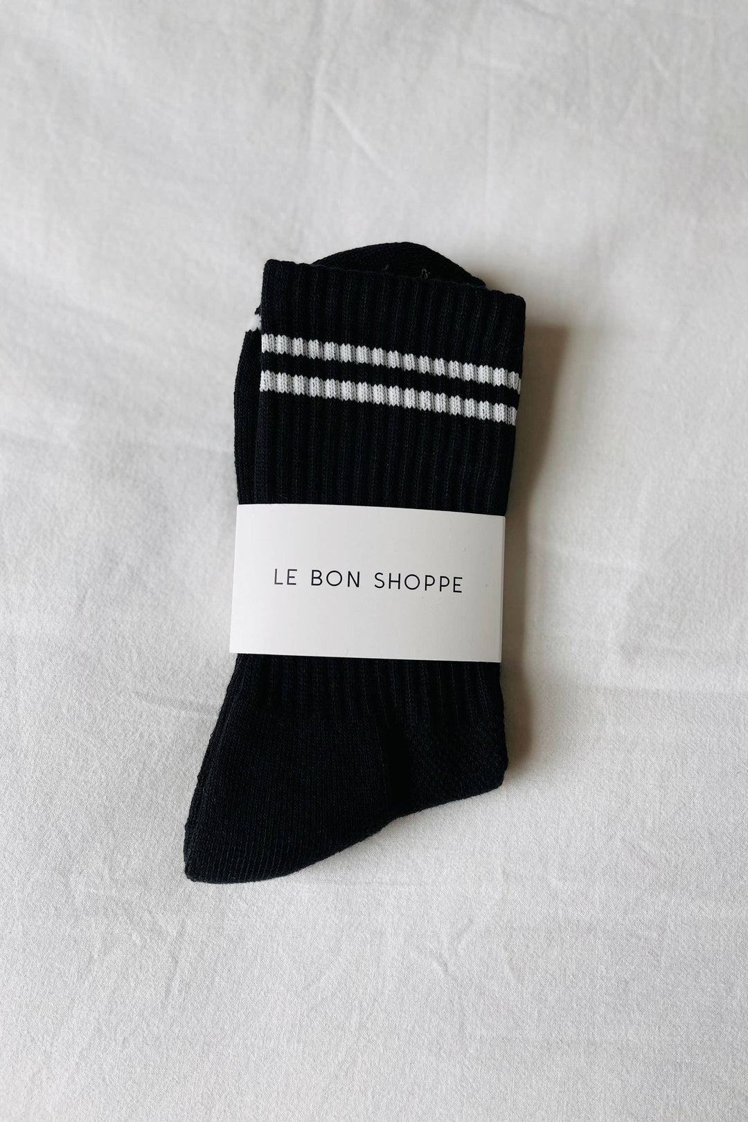 Le Bon Shoppe - Boyfriend Socks (Multiple colors)