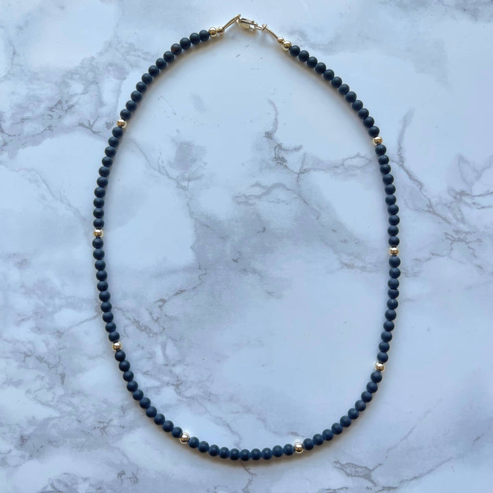 Jessica Matrasko Jewelry - Alexandrine Necklace