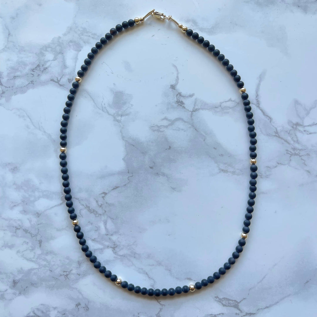 Jessica Matrasko Jewelry - Alexandrine Necklace New Colors Added!