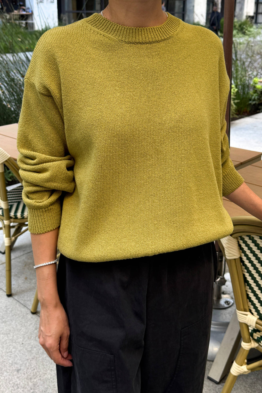 Le Bon Shoppe - Milo Cotton Sweater