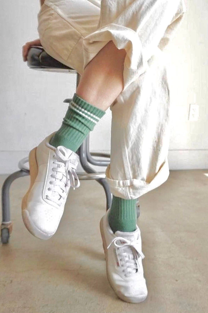 Le Bon Shoppe - Boyfriend Socks (Multiple colors)