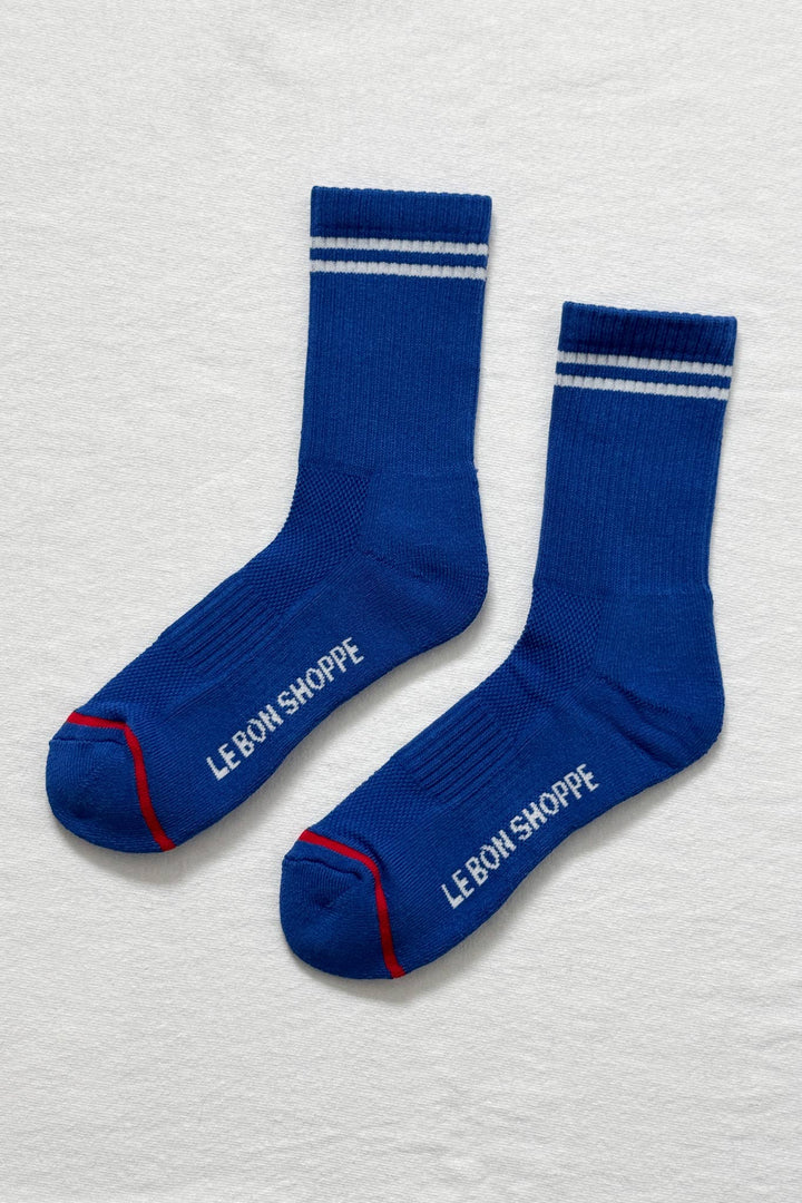 Le Bon Shoppe - Boyfriend Socks (Multiple colors)