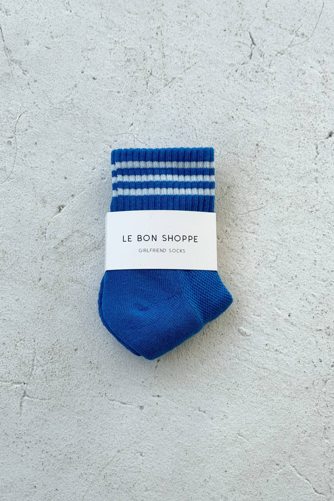 Le Bon Shoppe - Girlfriend Socks (Multiple Colors)