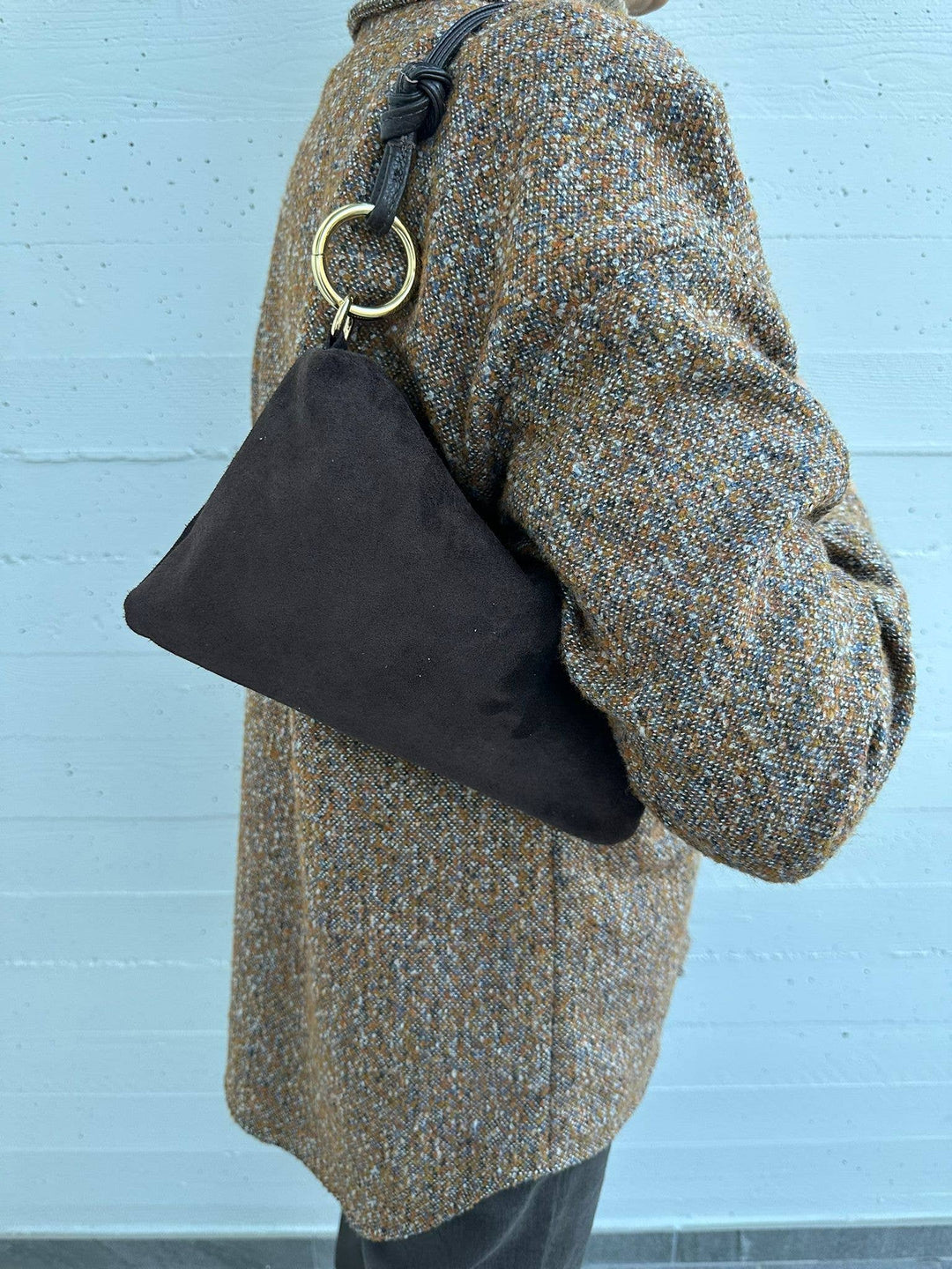 Sami Suede Bag
