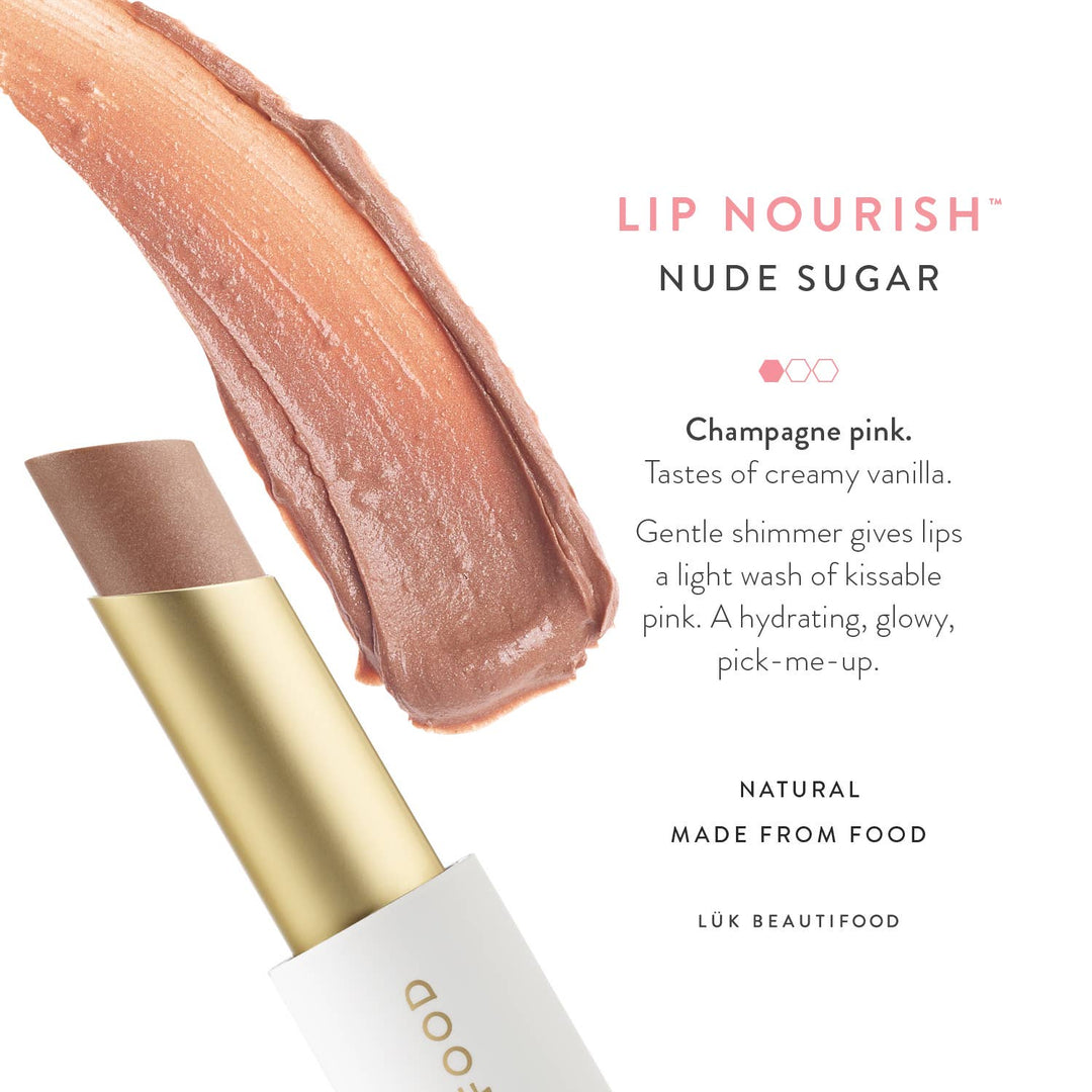 LÜK Lip Nourish™ Lipstick