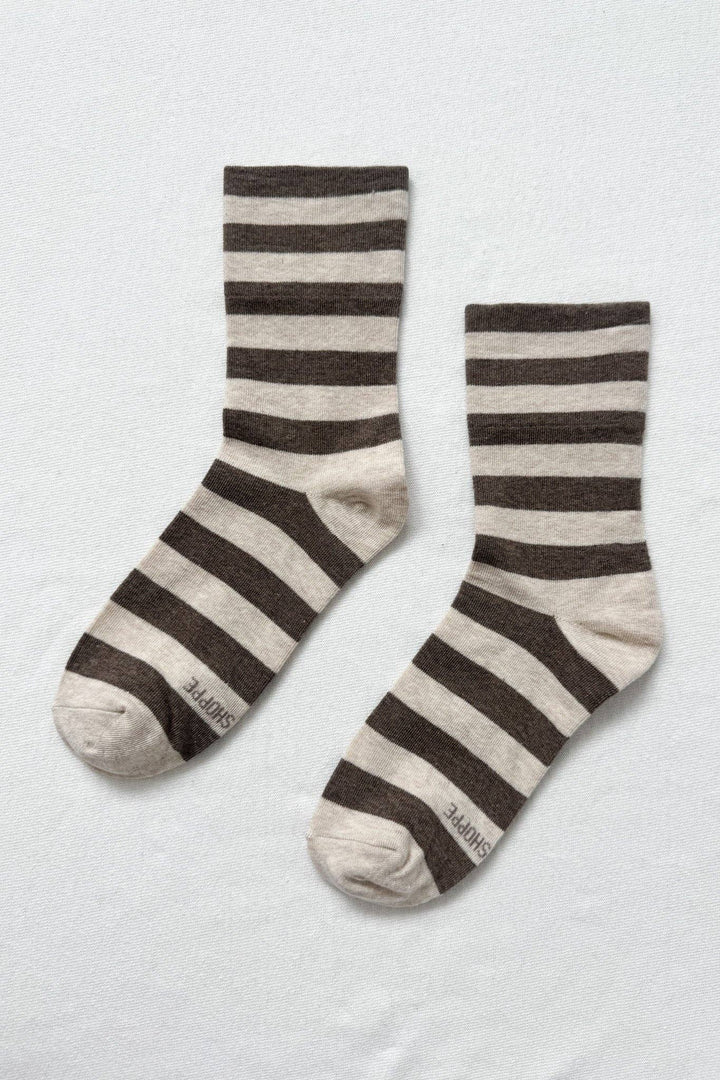 Le Bon Shoppe - Wide Wally Socks