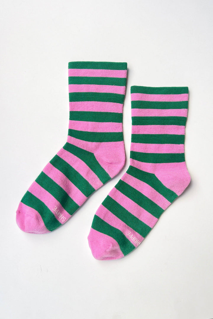 Le Bon Shoppe - Wide Wally Socks