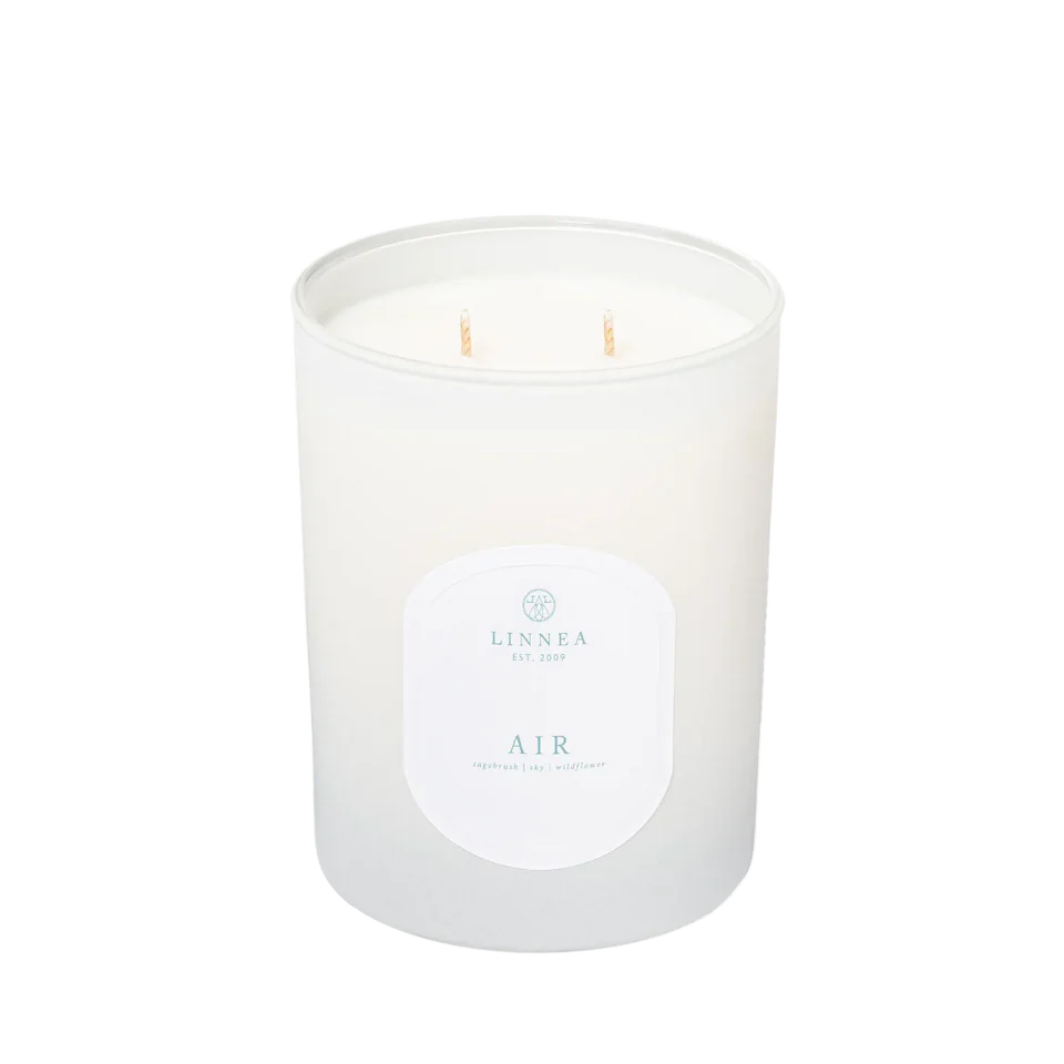 Linnea 2 Wick Candle - Air